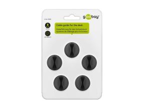 Kaapelin järjestäjä Goobay Klips