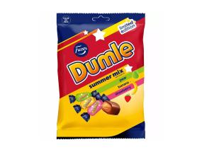 FAZER Dumle Summer Mix karkkipatukka 180g