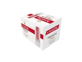 A. LE. COQ-olut Premium Select Gluteeniton kevyt 4,3% 35,5cl x12