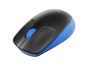 Tietokoneen langaton hiiri LOGITECH M190 sininen