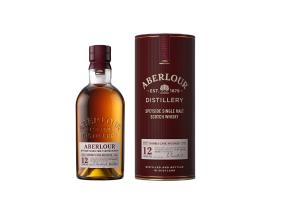 ABERLOUR 12Y Single Malt Scotch whisky 40% 70cl (putki)