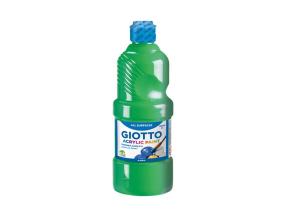 Akryylimaali 500ml Fila GIOTTO vihreä