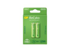 Akut AA 2700mAh GP RECYKO 2 kpl