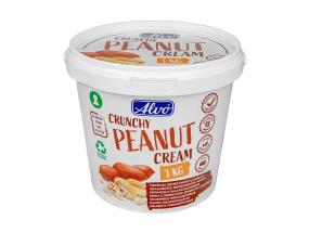 ALVO Maapähkinävoi Kermainen 1kg