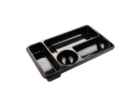 Laatikon sisäosa 250x155x37mm