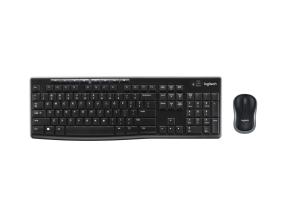 Näppäimistö Logitech MK270 USB INT