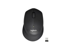 Tietokoneen langaton hiiri LOGITECH M330 musta