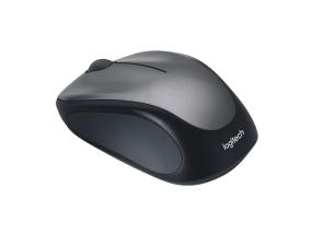 Tietokoneen langaton hiiri LOGITECH M235 musta harmaa