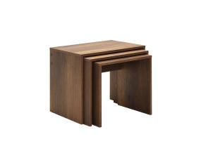 Huonekalusarja sohvapöytä Triple