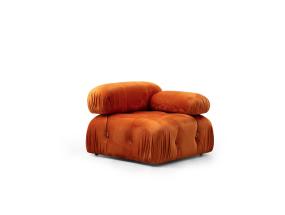 Sohva Bubble 1R - Oranssi