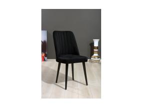 Tuoliryhmä Vega - Musta