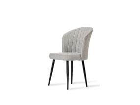 Tuoliryhmä Rubi - harmaa, musta v2