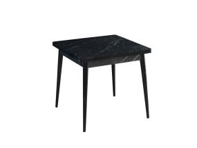 Laud Flora Bendir - Musta, valkoinen