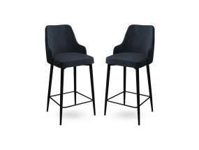 Baarijakkaroiden sarja Enox - Antrasiitti, Musta