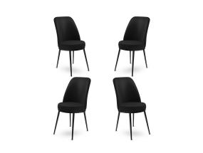 Tuoliryhmä Dexa - Musta