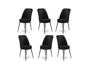 Tuoliryhmä Dexa - Musta