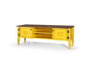 TV ylistää Ada TV:tä - Keltainen