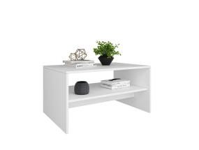 Sohvapöytä Apollon - Valkoinen