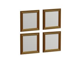 PeiliPeilisarja Loza - Kultainen