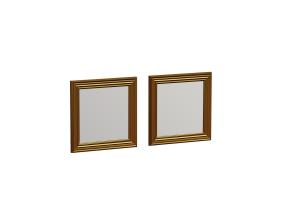 MirrorMirror setti Bale - Kultainen