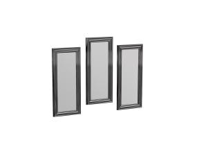 Peili Peilisarja Lavia - Hopea