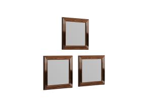 MirrorFurniture peilisarja Otto - Pronssi