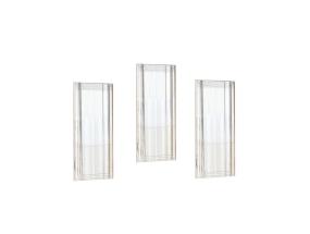 MirrorMirror set Mini Neom - läpinäkyvä - läpinäkyvä