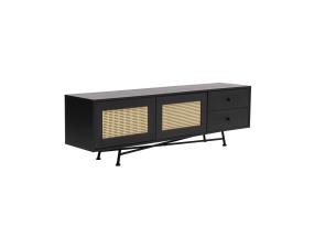 TV-pöytä Nala 180 - Musta
