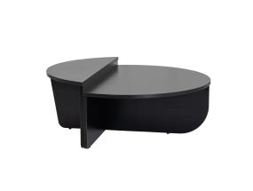 Sohvapöytä Orion - Puu, Musta V2