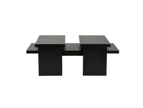 Sohvapöytä Sanctuary - Puu Musta