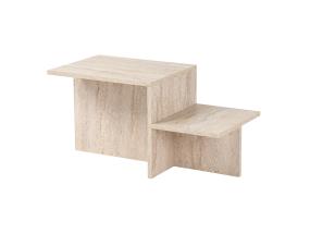 Harmony sohvapöytä - Travertiini