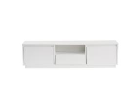 TV-pöytä Vanguard - Luonnonvalkoinen