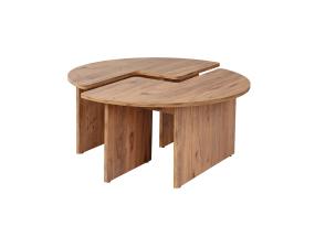 Sohvapöytä Moira - Atlantic Pine