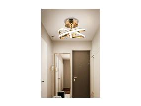 Valaisimet Vino - Kulta