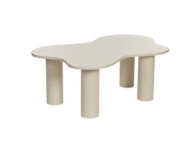 Sohvapöytä Bloom - Cream