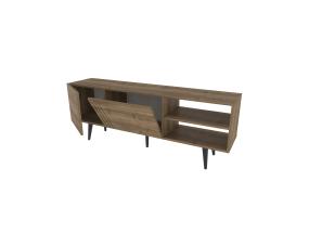 TV-pöytä Ronas - Pähkinä