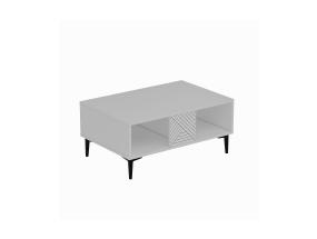 Sohvapöytä Felix - Valkoinen