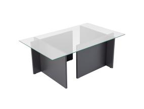 Sohvapöytä Vetrino - Antrasiitti