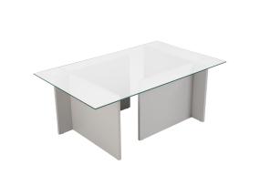 Sohvapöytä Vetrino - Harmaa