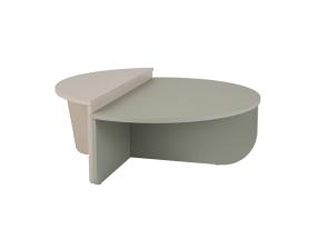 Sohvapöytä Orion - Tuhkanvihreä, Hiekkakivi