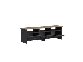 TV-pöytä Oslo - Antrasiitti