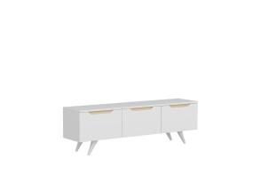 TV ylistää Prahaa - Valkoinen