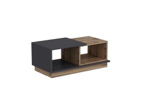 Sohvapöytä Consept - Antrasiitti