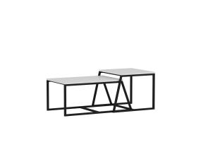 Sohvapöytä Minimal - Valkoinen