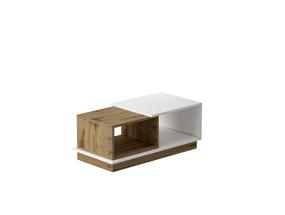 Sohvapöytä Viyana - Valkoinen