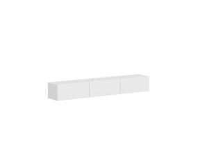 Terra TV-pöytä - Valkoinen