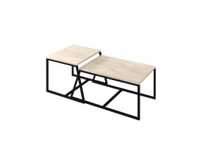 Sohvapöytä Minimal - Travertiini