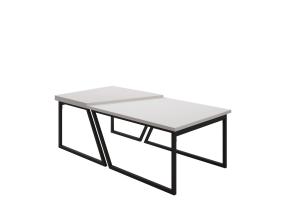 Verona sohvapöytä P0024623 - Valkoinen