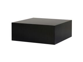 Sohvapöytä Prizma - Puu Musta