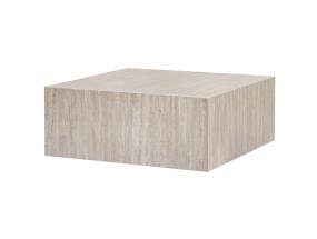 Sohvapöytä Prizma - Travertiini